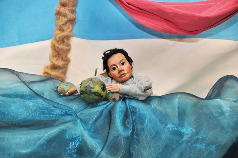 Simon und Nuna Spaghetti, Sturm und Fahrradhelm | ab 4 Jahren - Heidelberg - 21.02.2026 15:00