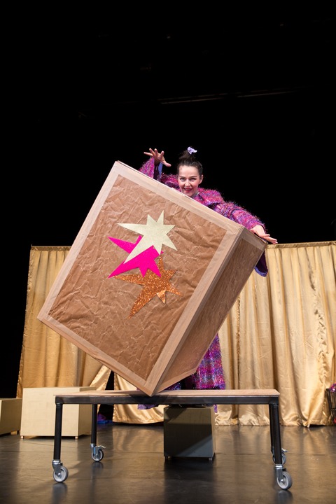 Die fabelhafte Zauberwelt von Polly und Dolly | ab 3 Jahren - Heidelberg - 07.02.2026 15:00