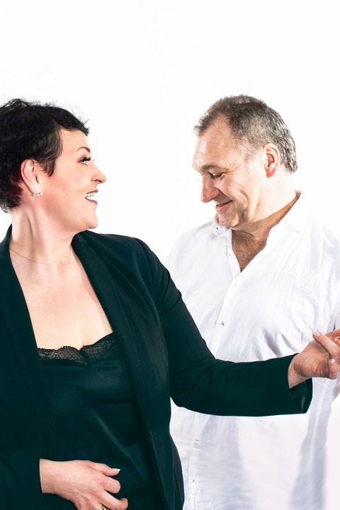 Voice & Strings - Musik & Antipasti - Steffi Denk und Hans &#8222;Yankee&#8220; Meier mit neuer CD &#8222;Best of Stevie Wonder&#8220; - Oberhaching - 22.04.2026 20:00