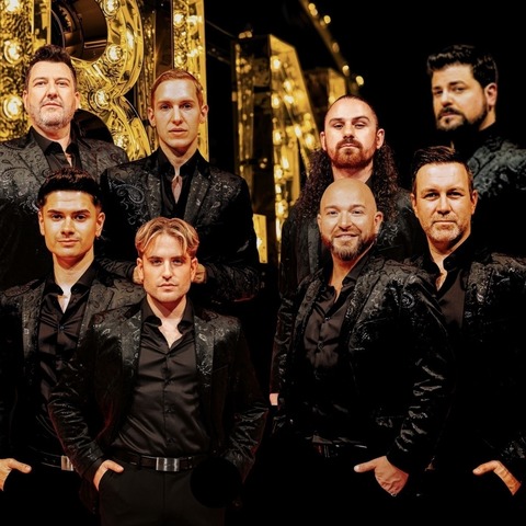 THE X TENORS - Estrel Showtheater - Berlin - 03.04.2026 20:00