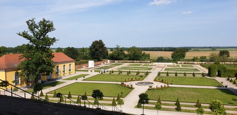 Sonderf�hrung im Klostergarten - Kloster Neuzelle 2025 - Neuzelle - 18.04.2026 15:00