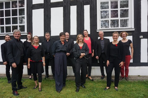 Ensemble ACAPENSE: Stimmenzauber in der Kirche Petzow - Chormusik a capella - Werder (Havel) - 27.09.2026 15:00