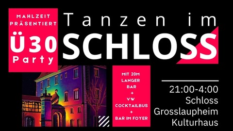 �30 Party 3.0 - Laupheim - 28.02.2026 21:00