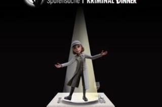 Sherlys Spurensuche - Das immersive Krimidinner - Kulinarischer Genuss und garantierte Unterhaltung