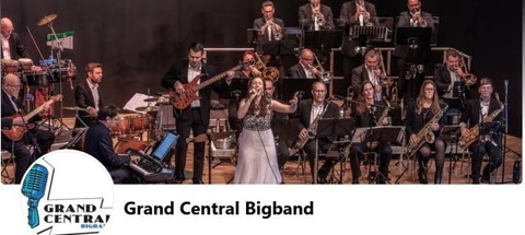 Grand Central Bigband - &#8222;Tribute to Quincy Jones&#8220; - Bad Wildbad - 23.05.2026 19:00