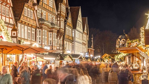 CELLE - Adventsstimmung in Niedersachsen - Berlin - 05.12.2026 08:00