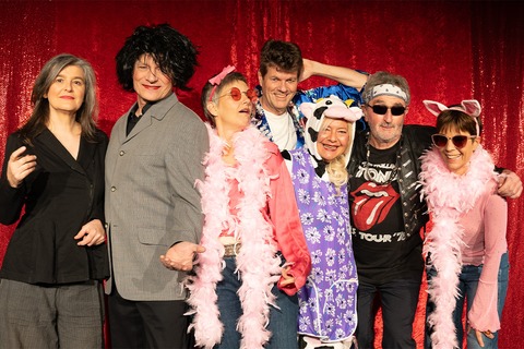 Die Frankensteine - WIESBADEN - 11.02.2026 19:00