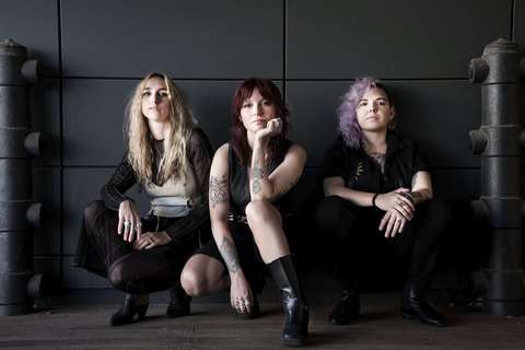 VELVET TWO STRIPES + Support: Kaskadeur - EMBERS TOUR 2026 - Potsdam - 11.04.2026 20:00