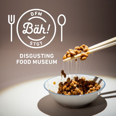 Disgusting Food Museum - Flexticket Februar - Stuttgart - 01.02.2026 00:00