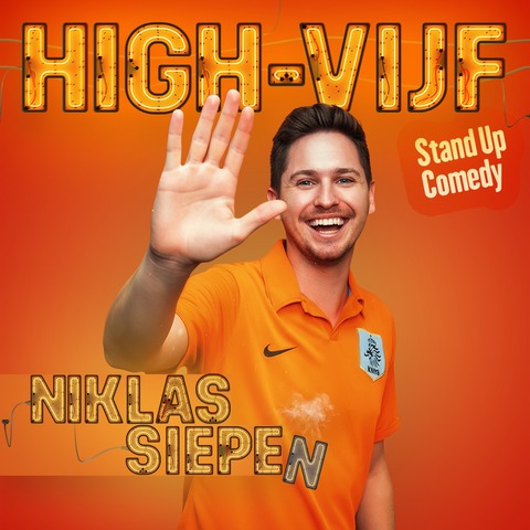 Niklas Siepen - HIGH-VIJF - Duisburg - 23.05.2026 20:00