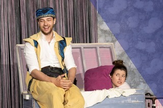 Sindbad - der Seefahrer - Ein turbulentes Seefahrermrchen fr Kinder ab 7 Jahre und Erwachsene