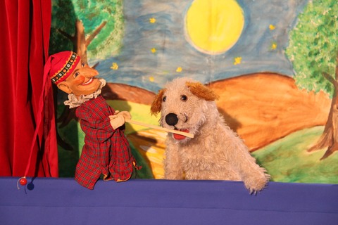 Kasperle und Wrstchen im Hotzenwald - Freiburg - 06.12.2025 16:00