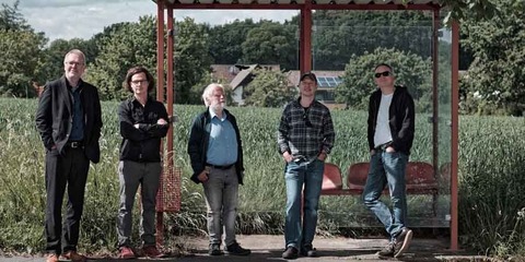 Rainer Husel, Robert Oberbeck, Wolf Peterhoff - die Overbacks �In the Round� - Marburg - 25.04.2026 20:00