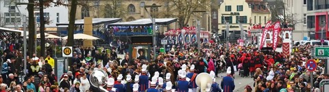 Veilchendienstagszug Mnchengladbach - Tribnenkarten - Mnchengladbach - 17.02.2026 13:11