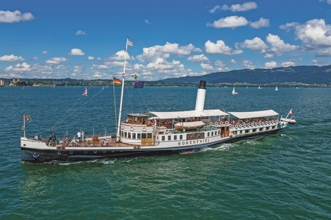 Literaturschiff / Bodenseefestival 2026 - Friedrichshafen - 22.05.2026 18:00