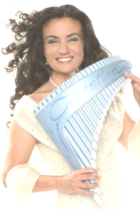 Daniela de Santos - K�nigin der Panfl�te - Harburg - 28.08.2026 19:00