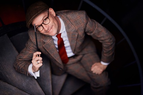 Pit Hartling - „Pit Hartling wirkt Wunder“ - Langenau - 30.04.2026 19:00