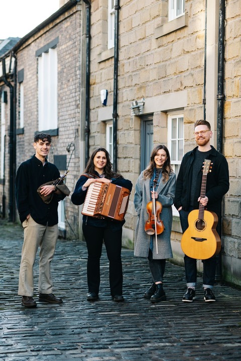 Young Scots Trad Award Winners 2026 - Langenau - 15.03.2026 19:00