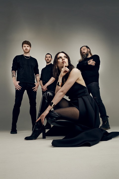 Beyond The Black - Fulda - 23.08.2026 20:00