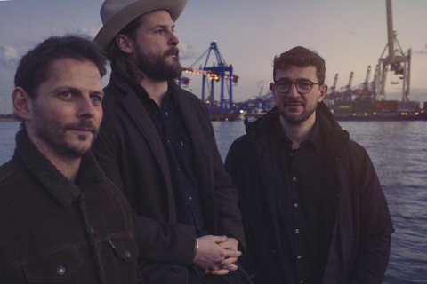 Binz & Friends: Mighty Oaks - Tour 2026 - Ostseebad Binz - 21.11.2026 20:00