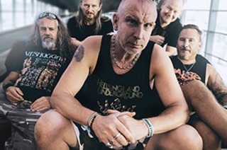 Clawfinger - Before We All Die Tour