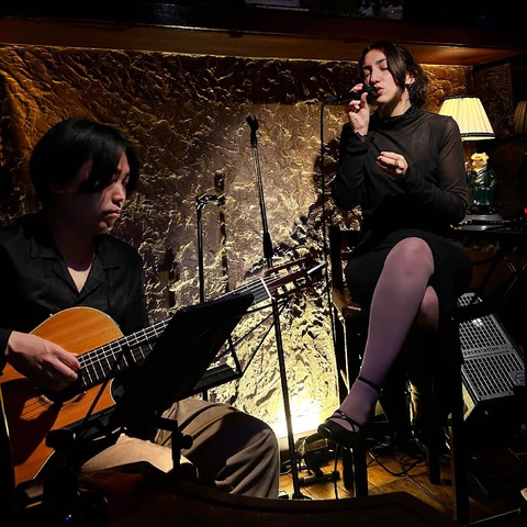 Rio x Lilia - Kassel - 11.12.2026 20:00