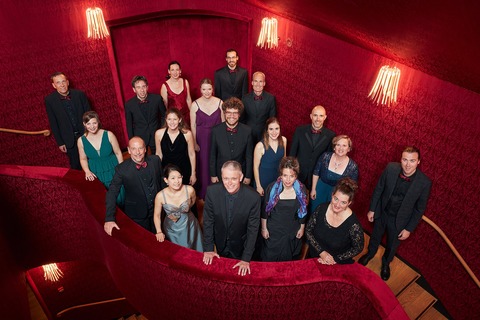 Basler Madrigalisten: Prachtvolle Chorromantik - Basel - 23.01.2026 19:30