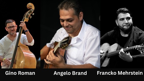 Showcase mit Angelo Brand - Freiburg - 09.12.2025 20:00