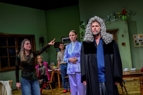 Der zerbrochne Krug - Landestheater T�bingen - Friedrichshafen - 09.01.2026 19:30