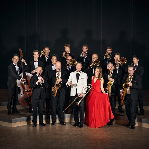 GLENN MILLER ORCHESTRA - &#8222;FOR SWINGING DANCERS&#8220; - directed by Uli Plettendorff - Berlin - 09.03.2026 20:00