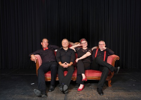 Die Spitzklicker - Sage ma mol so... - Weinheim - 23.01.2026 20:00