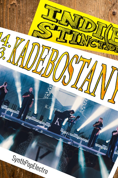 Kadebostany (CH) - Reutlingen - 14.03.2026 20:00