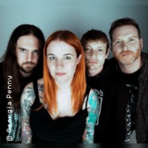 Svalbard - The Final European Tour - BERLIN FRIEDRICHSHAIN - 06.05.2026 20:00