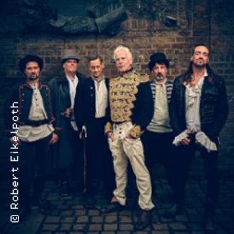 In Extremo - Geldern Open Air - GELDERN - 15.08.2026 19:00