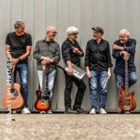 Dr. Noblues - Ein musikalisches Feuerwerk - Korb - 07.11.2026 20:00