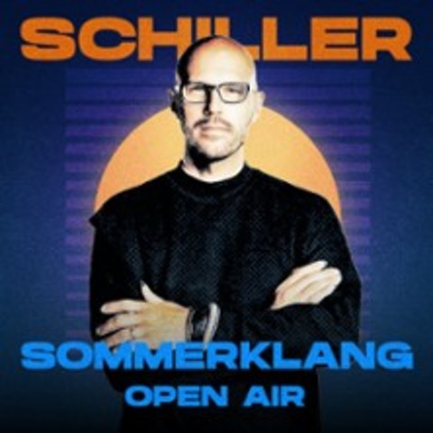 SCHILLER - Sommerklang 2026 | Kultursommer Salzgitter - Salzgitter - 31.07.2026 20:00