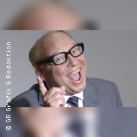 Noch�n Gedicht - SAARLOUIS - 07.11.2026 19:30