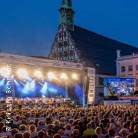 Classics unter Sternen 2026 - ZWICKAU - 27.06.2026 20:00