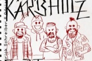 Krbholz - Tour 2026 & Special Guest