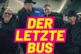 Die Fantastischen Vier - Der letzte Bus - Open Airs 2027 - Final Tour 26-28
