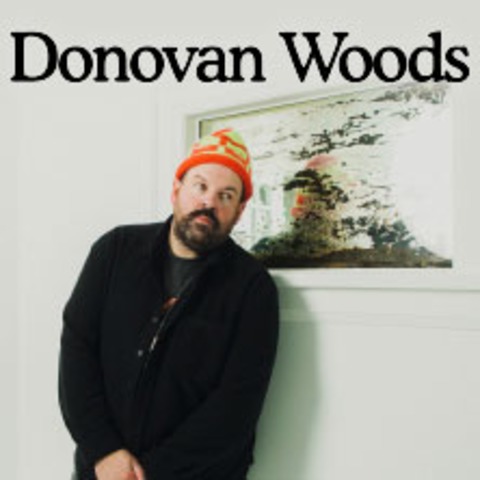 Sound of Nashville pr�sentiert: DONOVAN WOODS & special guest - K�LN - 14.10.2026 19:00