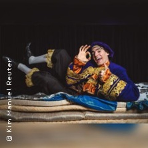 Die Prinzessin auf der Erbse - HAMBURG - 10.01.2026 15:00