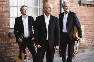 Das Gitarrentrio Cuadro Sur gibt ein stimmungsvolles Konzert im Jergerheim in Offenburg- Hildboltsweier