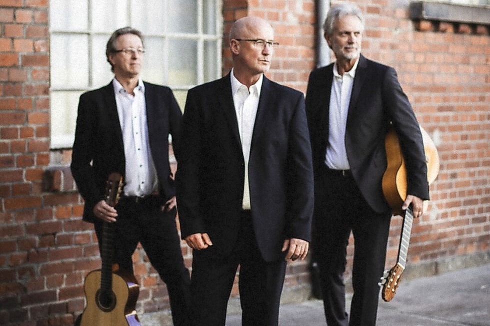 Das Gitarrentrio Cuadro Sur gibt ein stimmungsvolles Konzert im Jergerheim in Offenburg- Hildboltsweier - Badische Zeitung TICKET