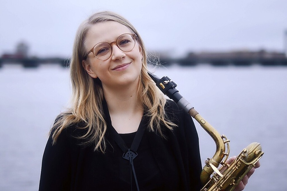 Im Glashaus Rieselfeld in Freiburg gibt das Will-Bartlett-Quartett ein Jazzkonzert - Badische Zeitung TICKET