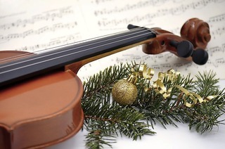 Das Weihnachtskonzert der Dante Aligieri Gesellschaft mit Vivace Freiburg findet in der Festhalle in Freiburg-St. Georgen statt