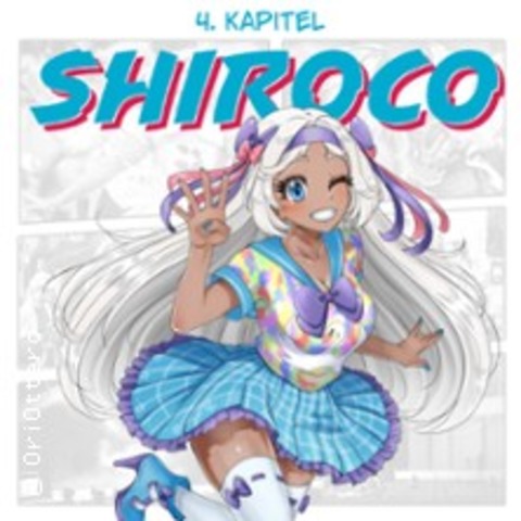 ShiroCo - Anime- und Manga-Convention Chemnitz - Wochenendticket - CHEMNITZ - 11.07.2026 10:00