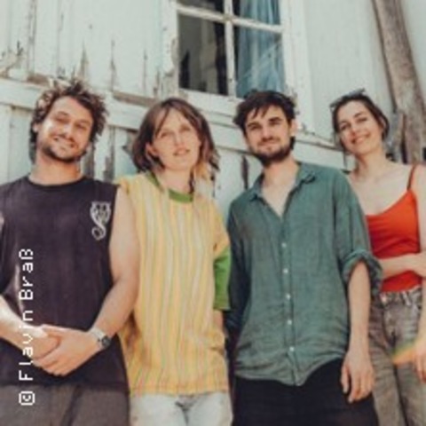 Rosa Hoelger Bande - F�r Immer Gummistiefel Tour 2026 - BAYREUTH - 24.04.2026 20:30