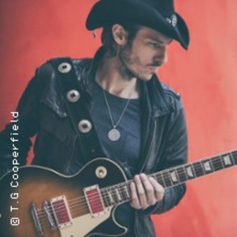 T.G.Cooperfield and The Electric Band - WESEL - 13.11.2026 20:00