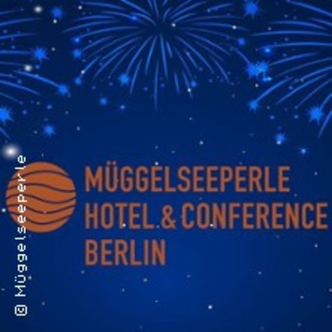Silvester Gala in der M�ggelseeperle - BERLIN - 31.12.2025 18:30